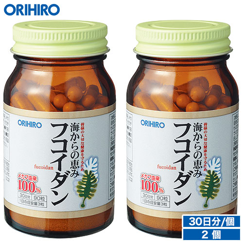 楽天市場】1個あたり1,450円 オリヒロ ナットウキナーゼカプセル 60粒