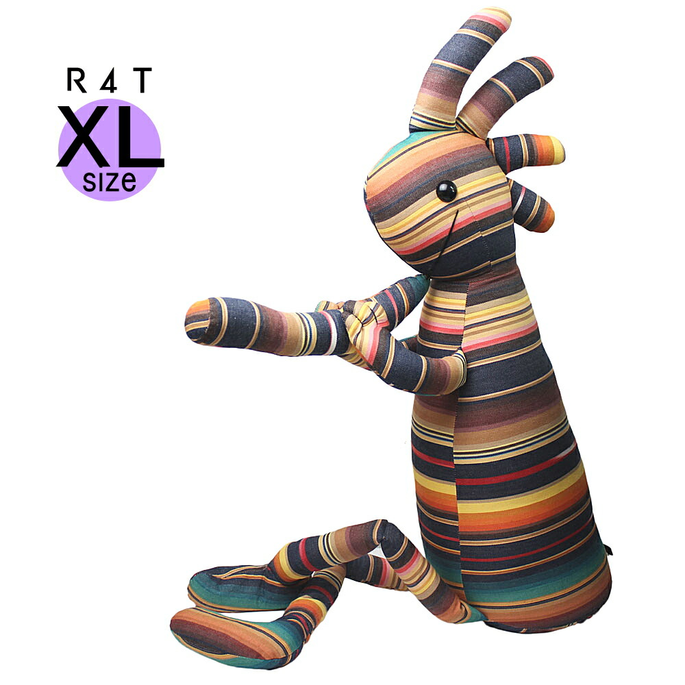 楽天市場】R4T ココペリドール XL サイズ 90cm サラペ柄 グリーン緑