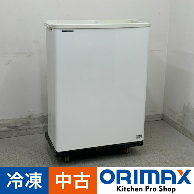 【割り引き】【中古】 A08088 封鎖ストッカー 62L パナソニック SCR-CDS66 100V W710 x D320(+25) ｘ H870 粍 【御役目用】【御厨子所用】【引き受ける有】