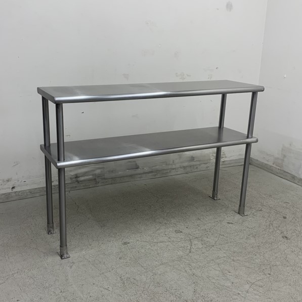 楽天市場】【中古】1タニコー 業務用 ステンレス 平棚 W75 D35