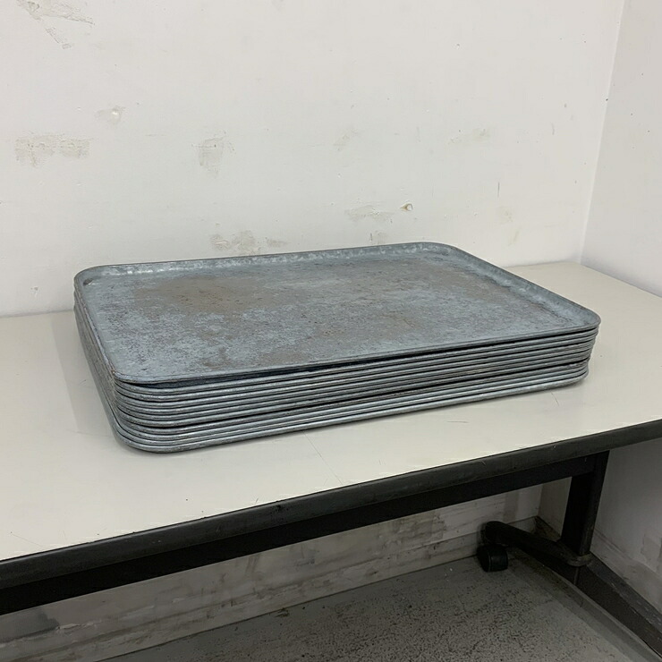 【中古】 A08510 欧州天板 11枚入り W650 x D440 ｘ H20 mm(1枚当たり)　【業務用】【厨房用】【車上渡し又は営業所止め】｜オリマックスキッチンプロショップ