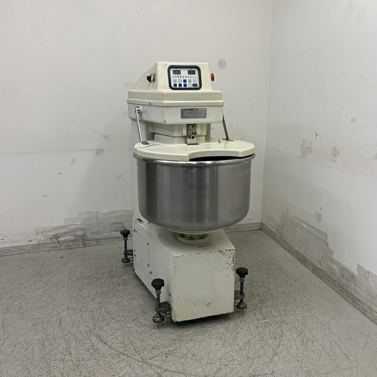楽天市場】業務用スパイラルミキサー 10L HTHS10INK 単相100V 無段階