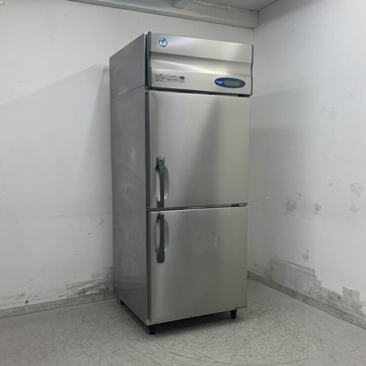 【中古】 A08680 恒温高湿庫 ホシザキ HCR-75CZ  長閑やかさ冷やかす 100V 幅75糎 【お役目用】【勝手もと用】【引き請ける有】【大型商いもの】【取り引き所打ち切り】P