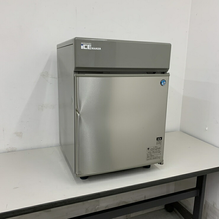 楽天市場】【中古】厨房 ホシザキ 業務用 ハーフ キューブアイス