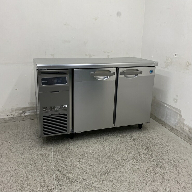 【新品】 A08892 冷蔵冷ややかさ速見表 ホシザキ RT-120MTCG 100V 幅120珊 奥ふかさ45珊 【御勤め用】【勝手もと用】【引きうける有】【家財おまかせ便】