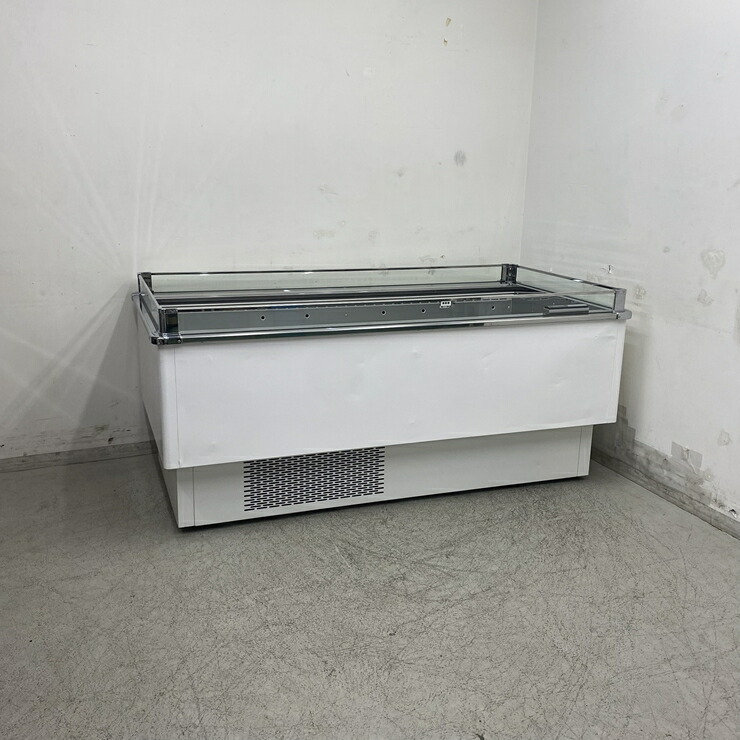 楽天市場】【中古】平型 オープン 冷凍冷蔵ショーケース IMC-65PGFSAXR