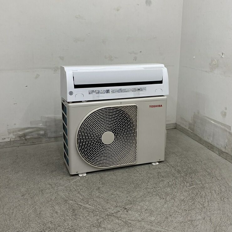 楽天市場】東芝ライフスタイル 壁掛 ルームエアコン RAS-2814AD