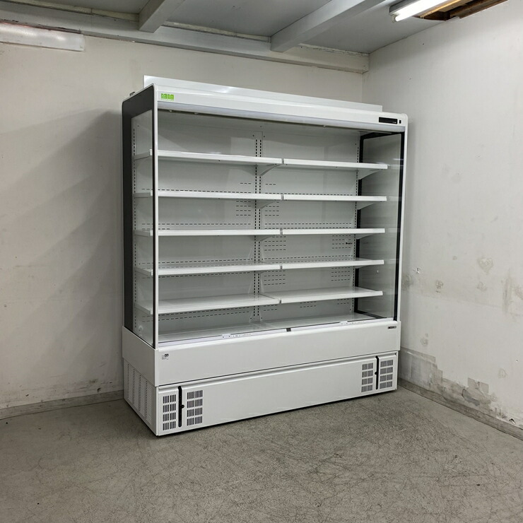 楽天市場】【中古】多段オープン冷蔵ショーケース SAR-U390STNB