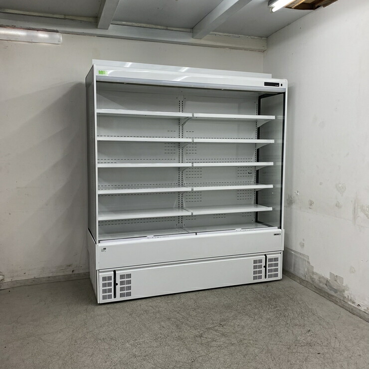 サンデン冷蔵ショーケース 2007年 146L jf01-ta01.jpg