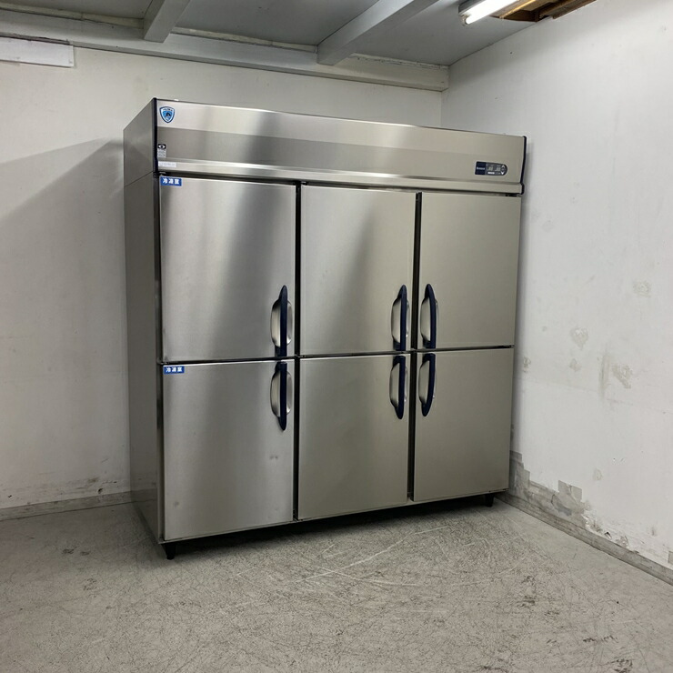 楽天市場】大和冷機工業 インバーター制御 エコ蔵くん 横型冷蔵庫