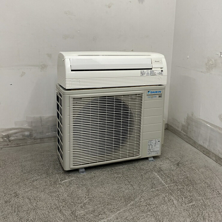 【中古】 A09031 パッケージエアコン ダイキン FAP40FB/RSRP40BYT 主に14畳用 3相200V 壁掛け式　【業務用】【店舗用】【保証有】【車上渡し又は営業所止め】｜オリマックスキッチンプロショップ