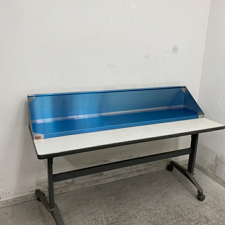 【展示品】 A09049 平棚 ステンレス棚 W1500 x D300 ｘ H250 mm　【業務用】【厨房用】【車上渡し又は営業所止め】