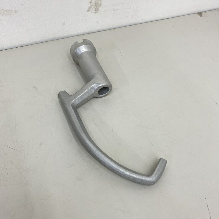 【中古】 A09149 ドゥフック 20クォートボウル用 愛工舎 マイティー30用 製菓 製パン　【パーツ】【業務用】【厨房用】
