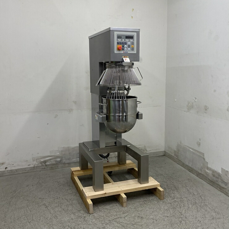 楽天市場】【中古】(西濃営業所止)カントー ミキサー CS-20E 20コート