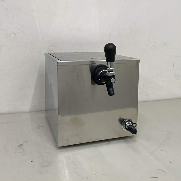 楽天市場】【中古】ニットク 氷冷式 1口 ビール サーバー CP-2 ビア