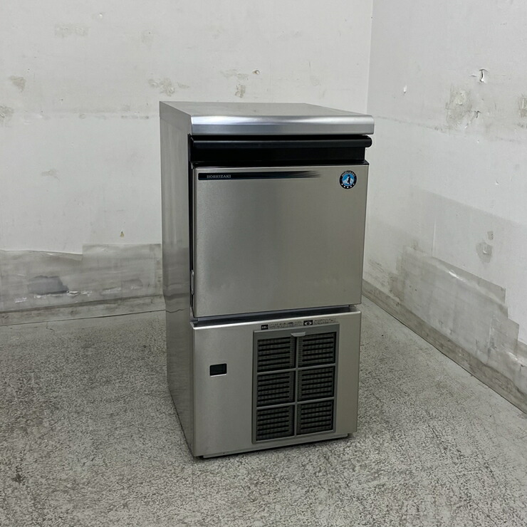 楽天市場】【中古】2008年製 ホシザキ IM-25M 全自動製氷機 キューブ