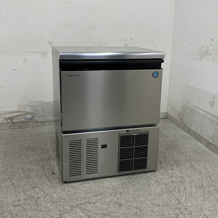 楽天市場】ホシザキ 製氷機 キューブアイス IM-65L-1 製氷能力65kg