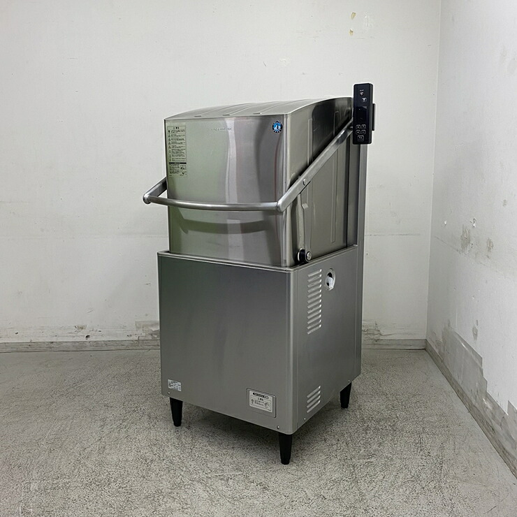 【中古】 A09291 食器洗浄機 ドアタイプ ホシザキ JWE-580UC 2024年製 3相200V 50Hz(東日本)専用 【業務用】【厨房用】【保証有】【家財おまかせ便】|オリマックスキッチンプロショップ