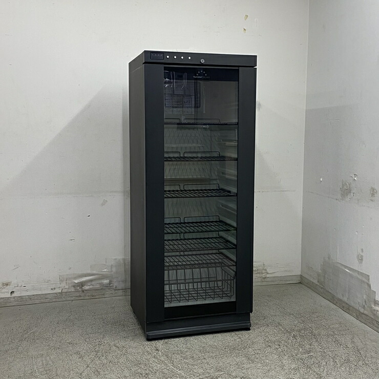 【中古】 A09298 ワインセラー ロングフレッシュ フォルスタージャパン ST-SV270G(M)-D 100V 幅61cm　【業務用】【店舗用】【保証有】【家財おまかせ便】