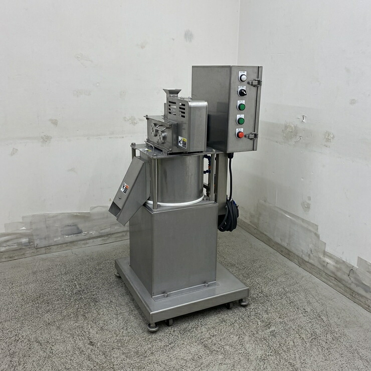 【中古】 A09330 ごぼう 笹がき機  『笹もの言う花』 イナモク IKB-SH35 3相200V 【加工用】【加工業プラント】【引き請ける有】【家財おまかせ便】