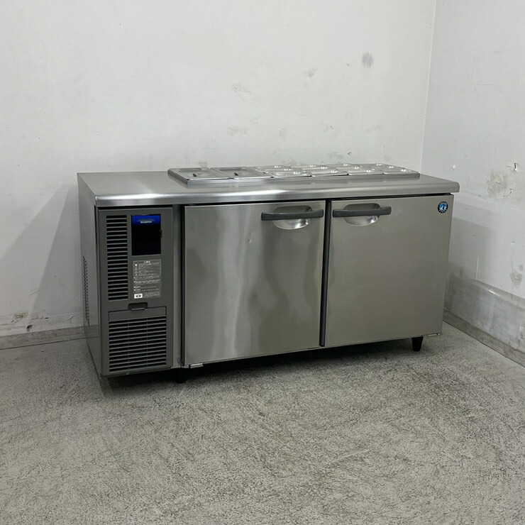 【中古】 A09308 サンドイッチ 冷蔵冷ややかさ早見表 ホシザキ RT-150SNF-E-HML 100V 幅150糎 泊まり食麺麭各種27個属する 【お役目用】【勝手もと用】【引き請ける有】【家財おまかせ便】