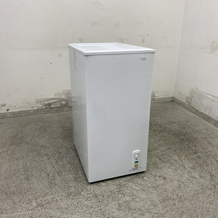 【中古】 A09379 氷るストッカー 三ツ星営利主義 KF-58SL 100V 幅40.5珊 【御勤め用】【バス発着場・勝手もと用】【引きうける有】【家財おまかせ便】