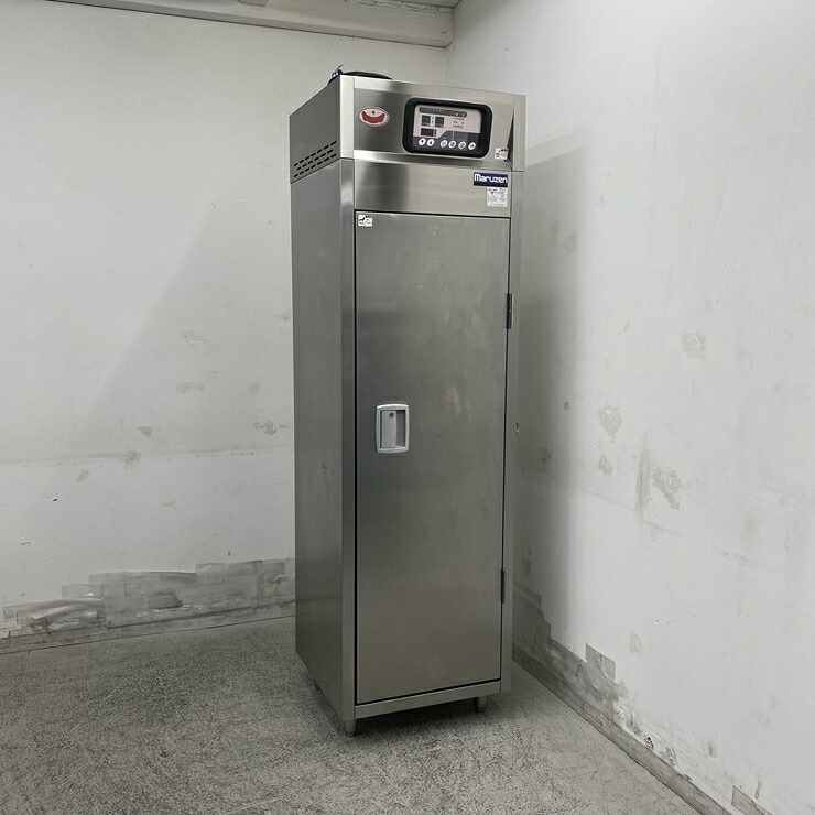 【中古】 A09384 食器防疫蔵置き庫 マルゼン MSH5-11SE 3相200V 幅54糎 【御役目用】【御厨子所用】【引き受ける有】【取り引き所止・昇降機有直送可】P