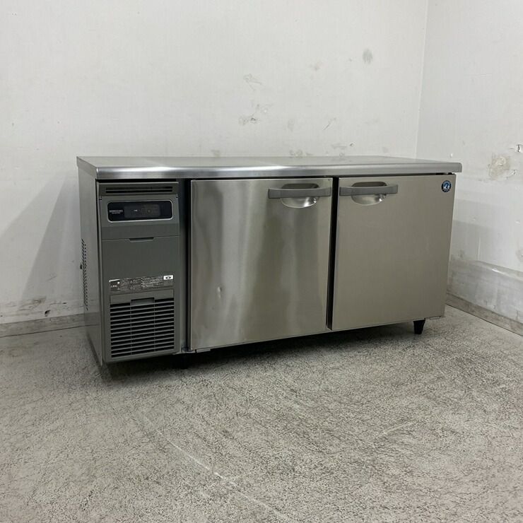 【中古】 A09483 冷蔵冷ややかさ速見表 ホシザキ RT-150SNG 100V 幅150珊 【御勤め用】【勝手もと用】【引きうける有】【家財おまかせ便】