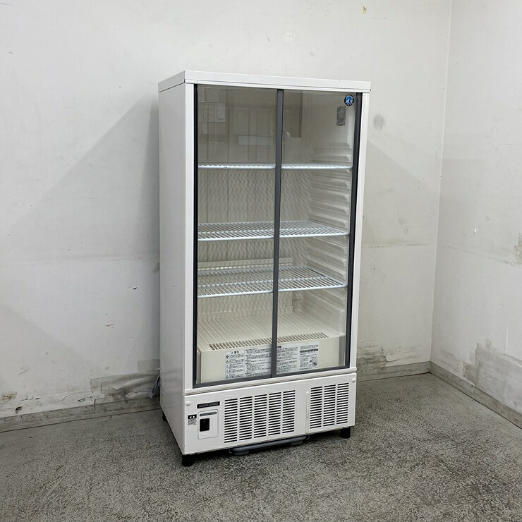 【中古】 A09492 冷蔵ショーケース 206L ホシザキ SSB-70DT 100V ビール中ビン120本　【業務用】【店舗用】【保証有】【家財おまかせ便】