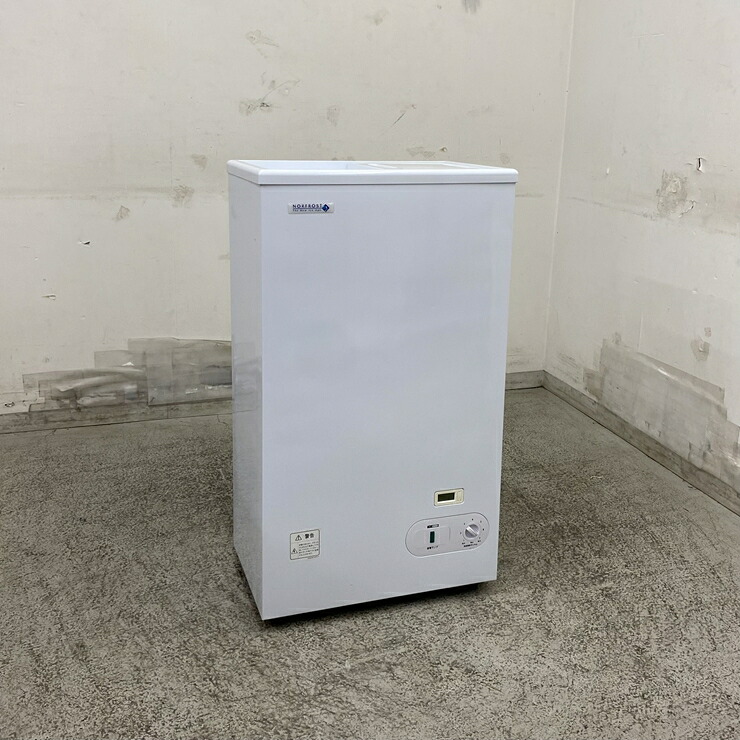 【中古】 A09501 冷凍ストッカー 41L 日本ゼネラル JH41SR 100V W495 x D315 ｘ H860 mm　【業務用】【厨房用】【保証有】【家財おまかせ便】 17,155円