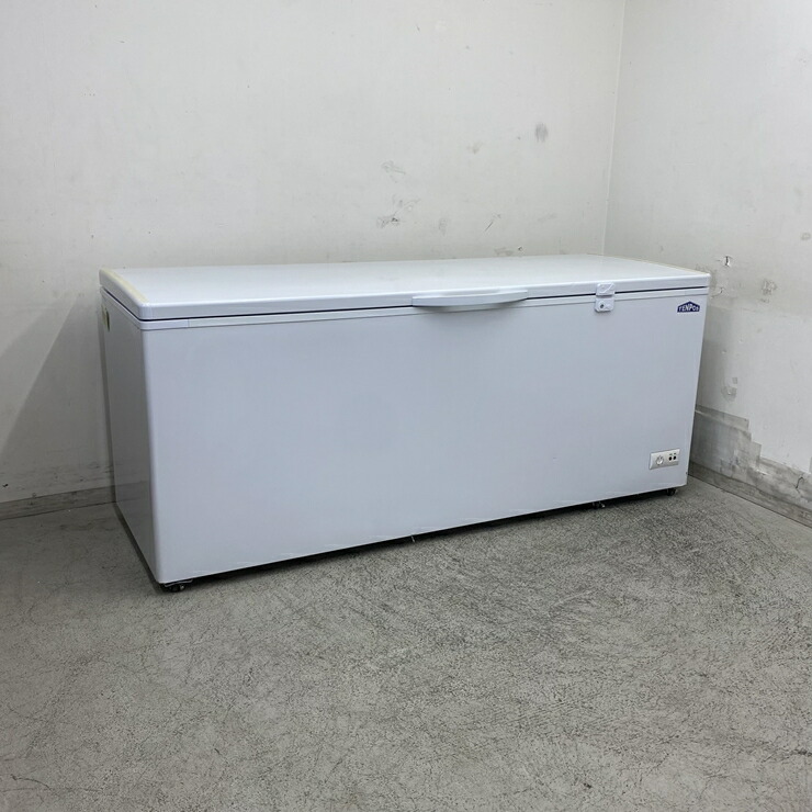 【中古】 A09508 氷るストッカー 576L テンポスバスターズ TBCF-576-RH 100V 幅193珊 【御勤め用】【勝手もと用】【引きうける有】【家財おまかせ便】