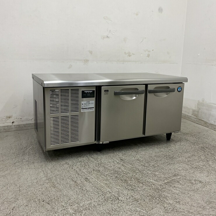 【中古】 A09480 冷蔵低冷ややかさ速見表 ホシザキ RL-120SNC 100V 幅120珊 高さ60珊 【御勤め用】【勝手もと用】【引きうける有】【家財おまかせ便】