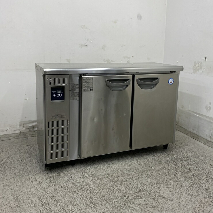 【中古】 A09560 封鎖冷ややかさ一覧表 フクシマ小峡谷花の冠 TMU-42FE2 100V 幅120糎 奥ふかさ45糎 【御役目用】【御厨子所用】【引き受ける有】【家財おまかせ便】