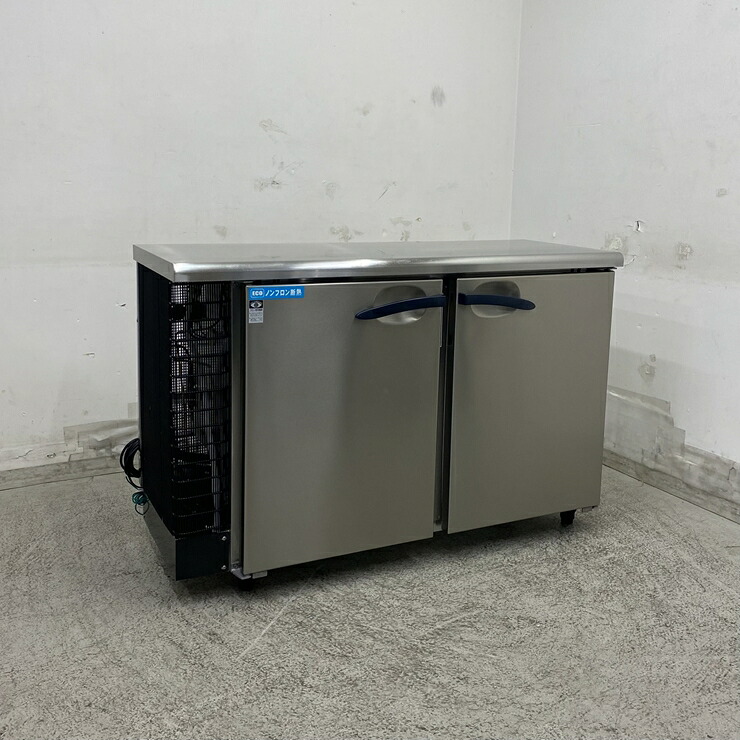 【中古】 A09624 冷蔵コールドテーブル ダイワ冷機 4641TN 自然対流方式 100V 幅120cm 【業務用】【厨房用】【保証有】【家財おまかせ便】｜オリマックスキッチンプロショップ
