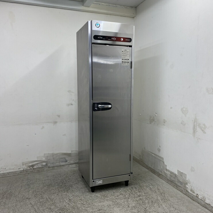 【中古】 A09650 食器防疫蔵入り庫 ホシザキ HSB-5SB3 3相200V 幅54糎 【お役目用】【勝手もと用】【引き請ける有】【家財おまかせ便】