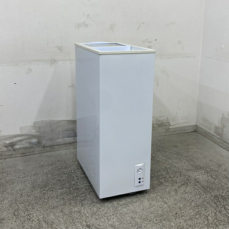 【中古】 A09491 氷るストッカー 44L シェルパ 41-OR 100V 扉2類概念付 【御勤め用】【勝手もと用】【引きうける有】【家財おまかせ便】
