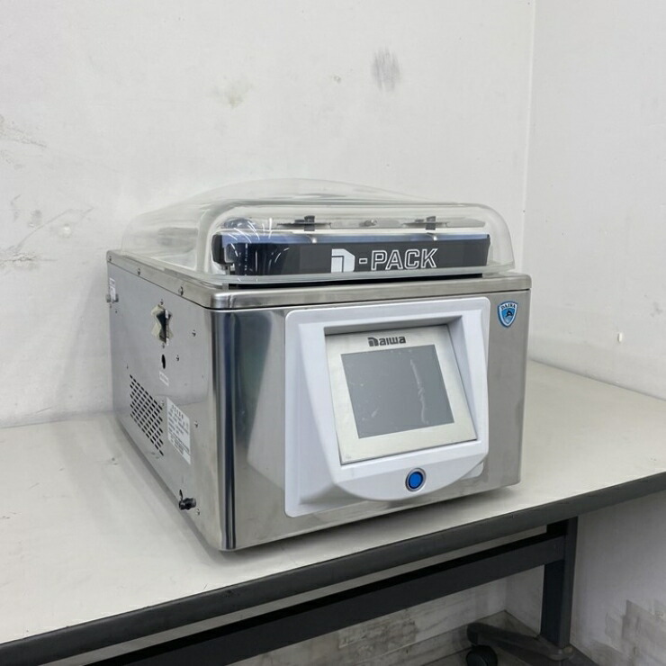 【中古】 A09704 無意味さ荷造り機 卓上型 ダイワ / TOSEI DPV-31MT1 100V 最大限度荷造り大きさ：300×450粍 【御勤め用】【引きうける有】【家財おまかせ便】