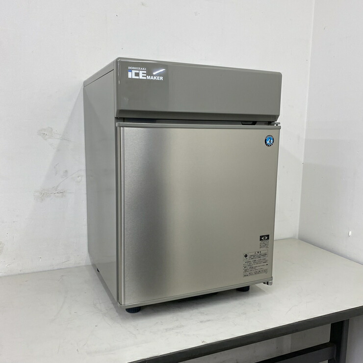 【中古】 A09779 製氷機 キューブアイス 20kgタイプ ホシザキ IM-20CM 卓上型 100V 幅45cm 【業務用】【厨房用】【保証有】【家財おまかせ便】|オリマックスキッチンプロショップ