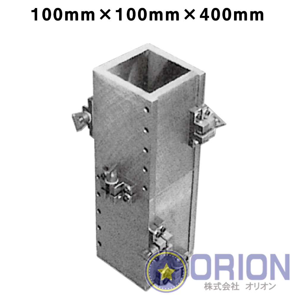 角柱状継足型枠 小 Jis A 1132 Kc 185 A 試験用 試験器 試験機 コンクリート強度試験用供試体の作り方 土木用 建築用 コンクリート試験 メーカーからの直送となります Abramsfinancial Ca