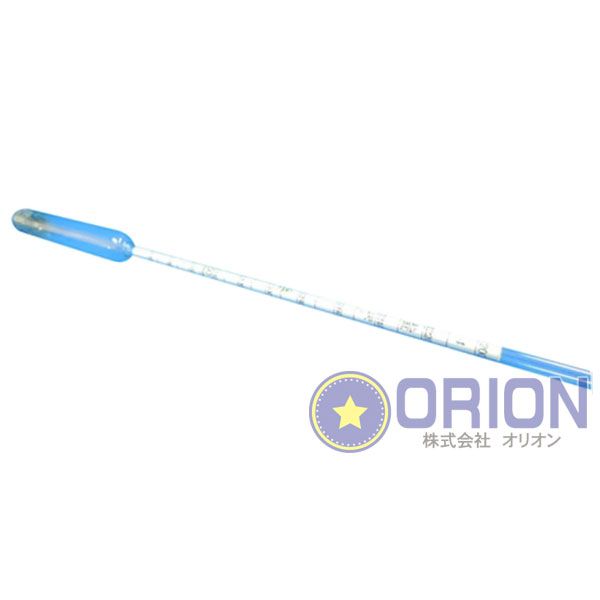 関西機器製作所 標準比重計 目盛範囲 1.000～1.200 [KC-311-3] 【コンクリート試験用】【土質試験器】【土質試験機】【比重計】【土木用 建築用】【土質機器】★メーカーからの直送となります。