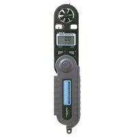 佐藤計量器 風速計ミニ PC-51D【測量機器】【建築用品】【測定用品】【測量用品】|測量・土木・建築用品 ORION