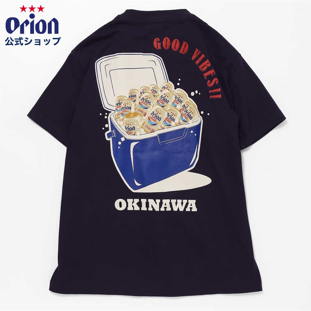楽天市場】【オリオン公式】沖縄クリエイターコラボTシャツ：オリオン