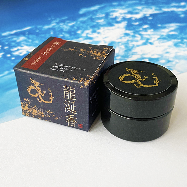 新作製品、世界最高品質人気! 香彩堂 練り香水 Japanese Solid Perfume