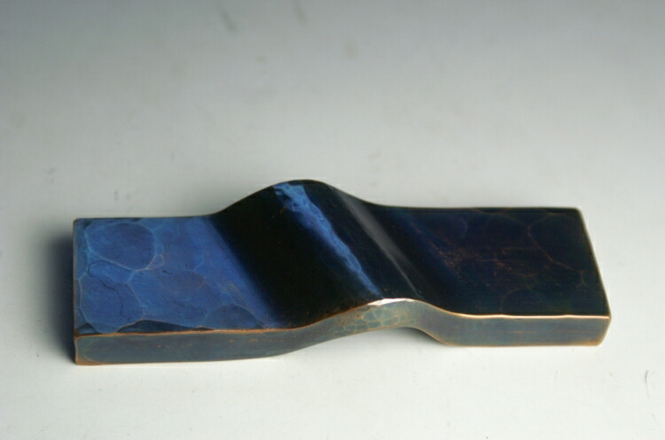 楽天市場】文鎮 ペーパーウエイト 高岡銅器 ひととき 〜筆〜下尾治彦