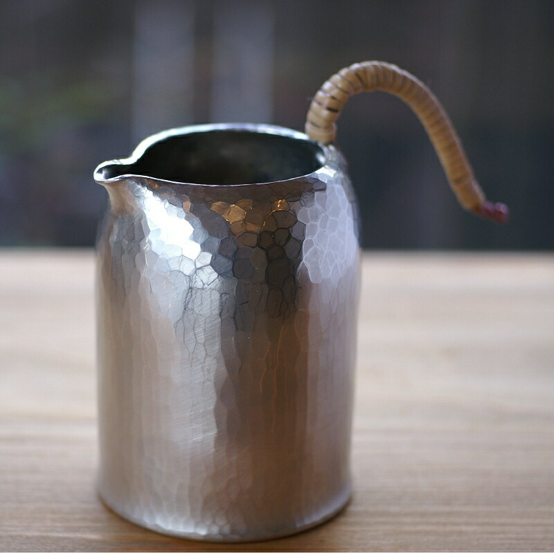 【新品未使用】錫半　酒器　本錫　ぐい呑み　徳利　ちろり　酒盃　昭和レトロ　盃 錫製 本錫 酒器7点セット ちろり お猪口 ちろり2個 猪口5個 盃