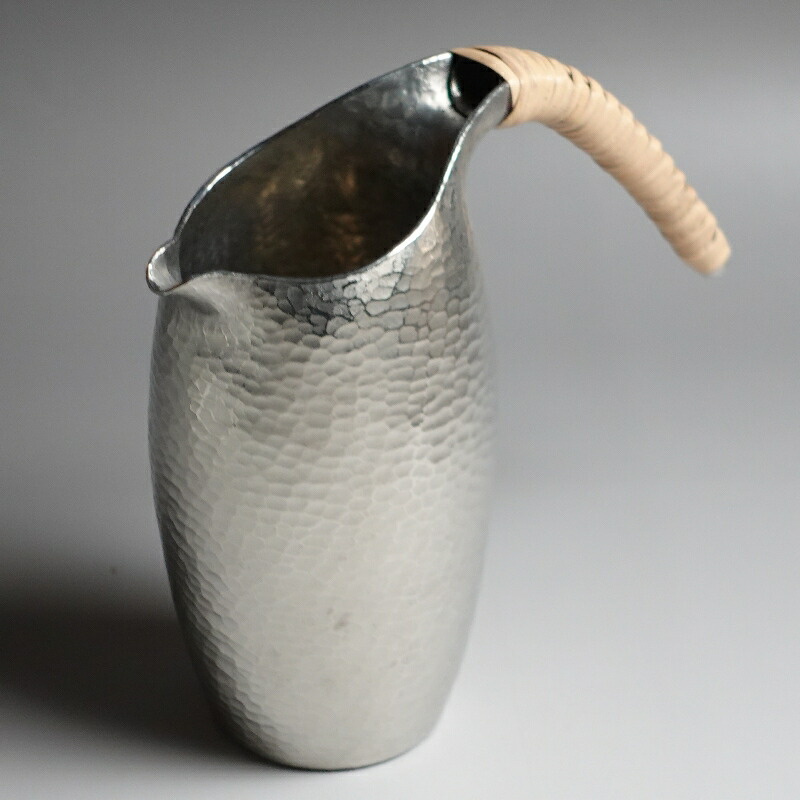 酒器・ちろり・純錫製・２個セット 楽天市場】酒器 セット 錫 ちろり小 1個 ぐい呑み 2個 桐箱 揃え