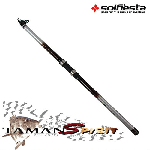 楽天市場】タマン専用 タマンスピリット450(solf-060555
