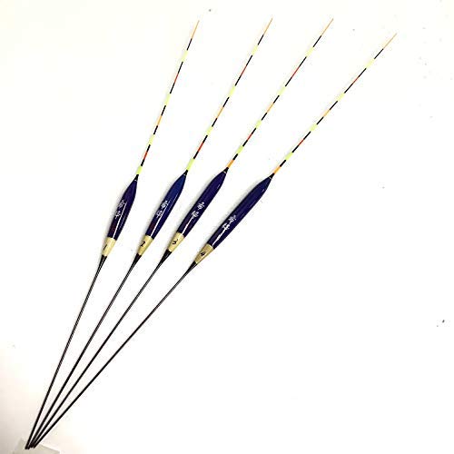 へらぶな ウキ バルサ へら浮き ウキ 3本セット 全長23〜27cm パイプトップ