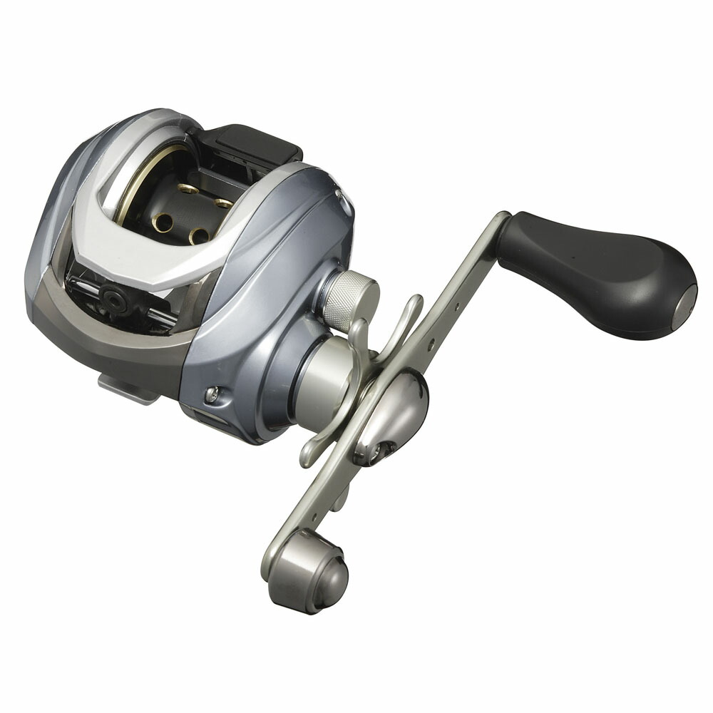 楽天市場 プロックス 攻棚 浅瀬 101hc 左ハンドル 替えスプール付き メタリックコパ Sta101hc 左巻き フィッシングセレクトオン