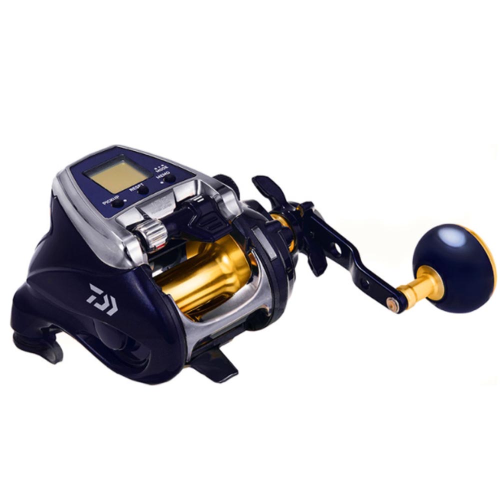 楽天市場 特価 ダイワ レオブリッツ500jp Da 落とし込み釣り のませ釣り 泳がせ釣り 船イカ釣り 船釣り 電動リール おり釣具 楽天市場店